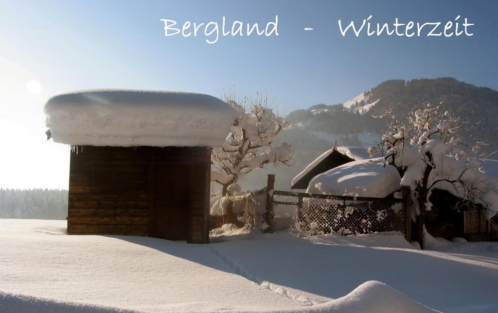 فندق Haus Bergland فيبربرن المظهر الخارجي الصورة