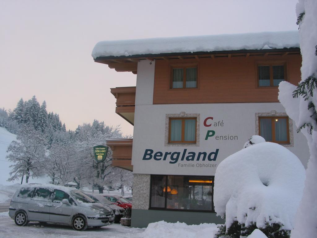 فندق Haus Bergland فيبربرن المظهر الخارجي الصورة